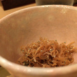 樋口 - 2015/12_ちりめん山椒