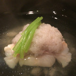 樋口 - 2015/12_大根をめくるとぐじと蓮根が