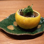 かま田 - 突き出し