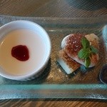 ピッツェリア カンテラ - ドルチェ