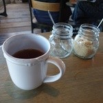 ピッツェリア カンテラ - ムレスナティー(ホット)