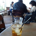 ピッツェリア カンテラ - ムレスナティー(アイス)