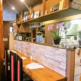 吧台座位