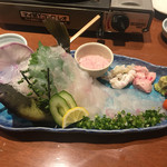 むつ湊 渋谷別館  - かわはぎ