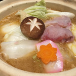 むつ湊 渋谷別館  - あんこう鍋