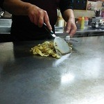 和光ちゃん - 手際よく。