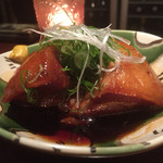 まんざら亭 NISHIKI - オススメの豚の角煮