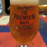 イル キャンティ ビーチェ - ザ・プレミアム・モルツ ～香るプレミアム～