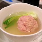 中華ダイニング高格 - 清燉獅子頭