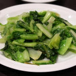中華ダイニング高格 - 清炒時菜