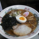 キッチンひろ - 朝ラーメン