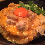 はし田屋 - 親子丼