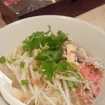 マイタイ - 「ＳＡＡＢ　セップラーメン」ハーフ