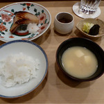 祇園にしむら - 最強の西京定食！