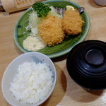 Tonsei - “コロコロ定食”