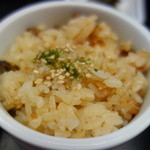 和食処　日高見  - 料理写真:松茸ご飯