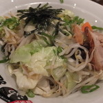 油や - 野菜油そば