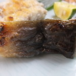 らんまん - 東郷湖の天然鰻白焼き