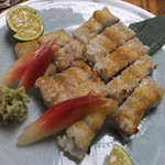 らんまん - 東郷湖の天然鰻白焼き