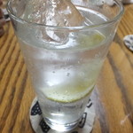 らんまん - レモンサワー