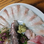 らんまん - 〆さばと星かれいとこはだ酢