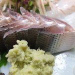 らんまん - こはだ酢