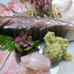 らんまん - こはだ酢