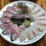 らんまん - 〆さばと星かれいとこはだ酢