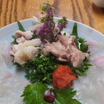 らんまん - かわはぎ