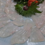 らんまん - かわはぎ