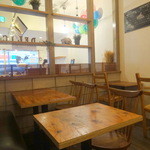 Bakery cafe delices - 