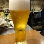 VINSENT - 黒ラベル生ビール