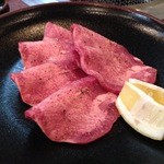 紅梅園 - H.27.8.13.昼 @900円×2人前