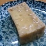 富士さん - 厚揚げ  100円