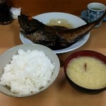 多け乃 - 煮魚定食
