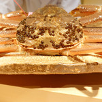 神楽坂 石かわ - 蟹！201512