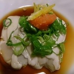 Shinya - 酢牡蠣