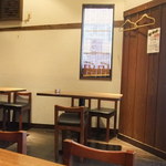 呑喜 - 店内（2015年12月）