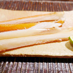 神楽坂 石かわ - 湯で蟹201512