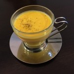 イタリア食堂　ちぇるきお - ヴィシソワーズ