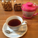 カフェスピラエ - ラタタンという紅茶