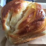 職・パン屋 - 塩バター食パン