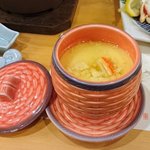 春日井甲羅本店 - かに茶わん蒸し