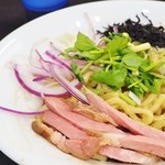 麺処 晴 - '15.12濃厚まぜそば