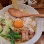 鶏ポタラーメンTHANK - 