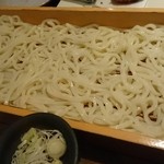 百万石のおもてなし　金沢乃家 - 〆のうどん