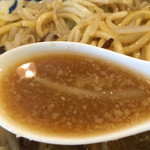 麺恋処 いそじ - いそじろう正油