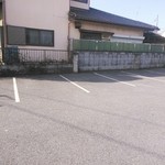 チャイニーズダイニング　遊琳 - 駐車場