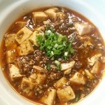 チャイニーズダイニング　遊琳 - 四川麻婆豆腐