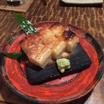 東白庵かりべ - 板わさ